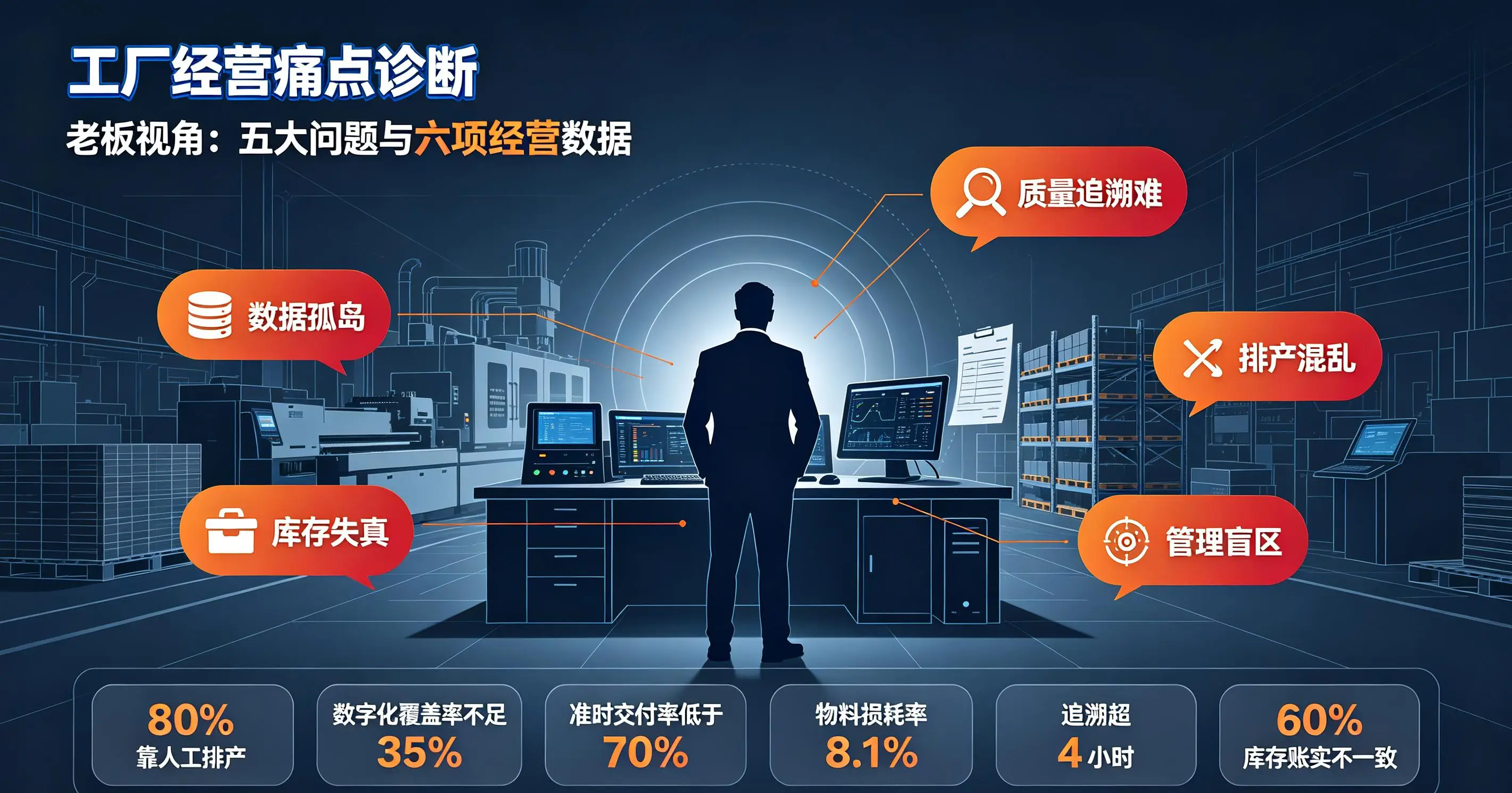 以数据驱动制造：苏州舜耕山软件科技助力中小工厂打通数字化转型“最后一公里”